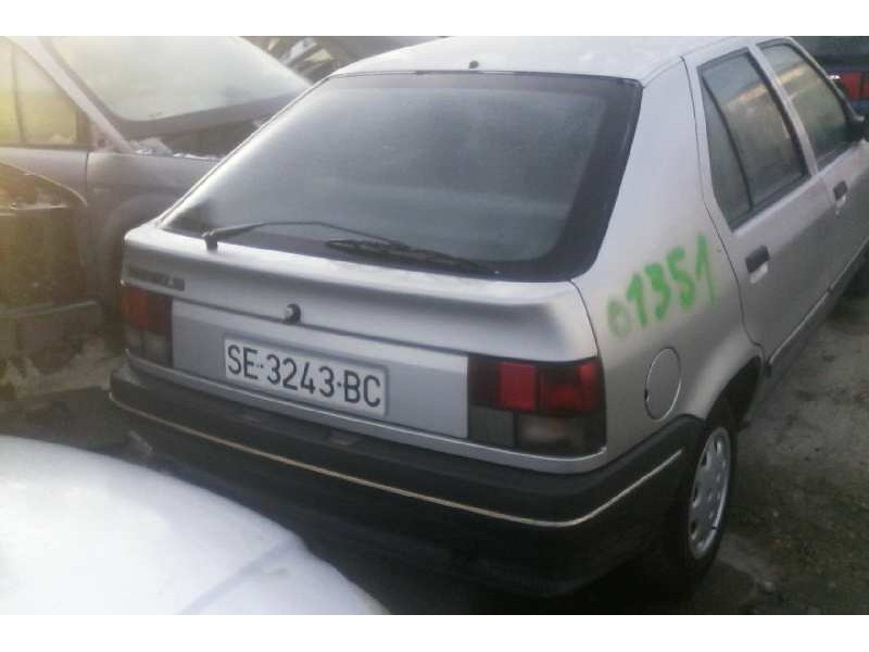 renault 19 hatchback (b/c53) 1.4 77 cv   |   ... | 0 | 77 cv / 57 kw del año 31/01/1989