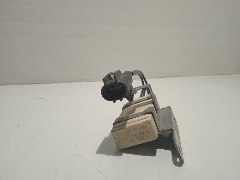 Recambio de resistencia calefaccion para toyota yaris (ksp9/scp9/nlp9) referencia OEM IAM 2468106110 2468106110B DENSO