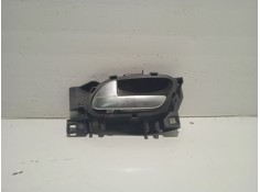 Recambio de maneta interior trasera izquierda para citroen c4 picasso seduction referencia OEM IAM 9660525480 9685950377 9800099