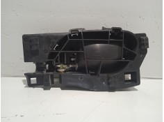 Recambio de maneta interior trasera derecha para citroen c4 picasso seduction referencia OEM IAM 9660525380 9685950277 980009968 2
