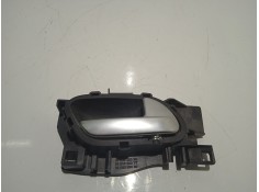 Recambio de maneta interior trasera derecha para citroen c4 picasso seduction referencia OEM IAM 9660525380 9685950277 980009968
