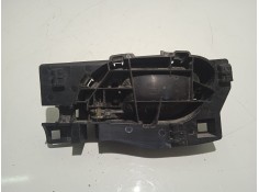 Recambio de maneta interior trasera derecha para citroen c4 picasso seduction referencia OEM IAM 9660525380 9685950277 980009968 2