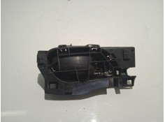 Recambio de maneta interior trasera izquierda para citroen c4 picasso seduction referencia OEM IAM 9660525480 9685950377 9800099 2