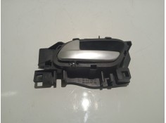 Recambio de maneta interior trasera izquierda para citroen c4 picasso seduction referencia OEM IAM 9660525480 9685950377 9800099