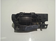 Recambio de maneta interior trasera izquierda para citroen c4 picasso seduction referencia OEM IAM 9660525480 9685950377 9800099 2