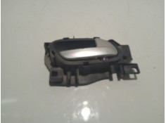 Recambio de maneta interior trasera derecha para citroen c4 picasso seduction referencia OEM IAM 9660525380 9685950277 980009968