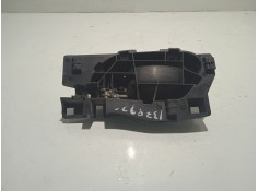 Recambio de maneta interior trasera derecha para citroen c4 picasso seduction referencia OEM IAM 9660525380 9685950277 980009968 2