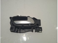Recambio de maneta interior trasera derecha para citroen c4 picasso seduction referencia OEM IAM 9660525380 9685950277 980009968