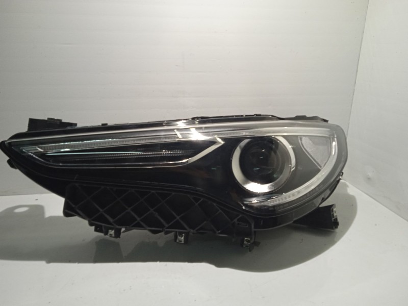 Recambio de faro izquierdo para fiat croma (194) referencia OEM IAM 51801266  