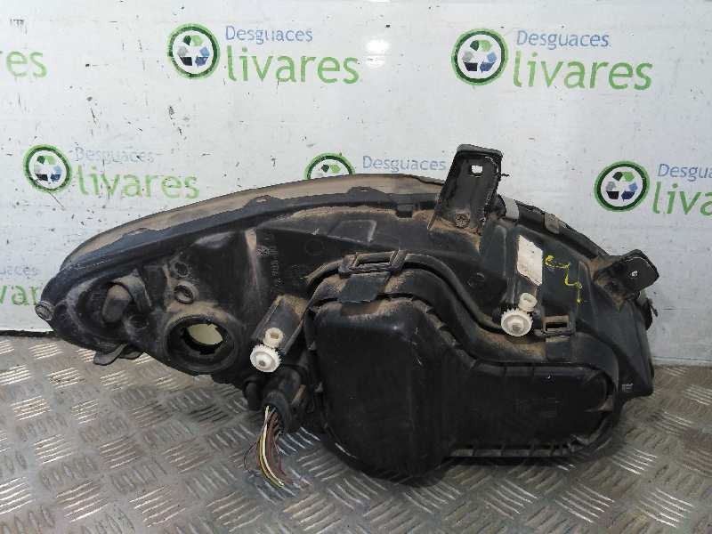 Recambio de faro izquierdo para  referencia OEM IAM   