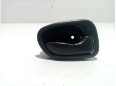 Recambio de maneta interior delantera derecha para hyundai accent (x3) referencia OEM IAM   