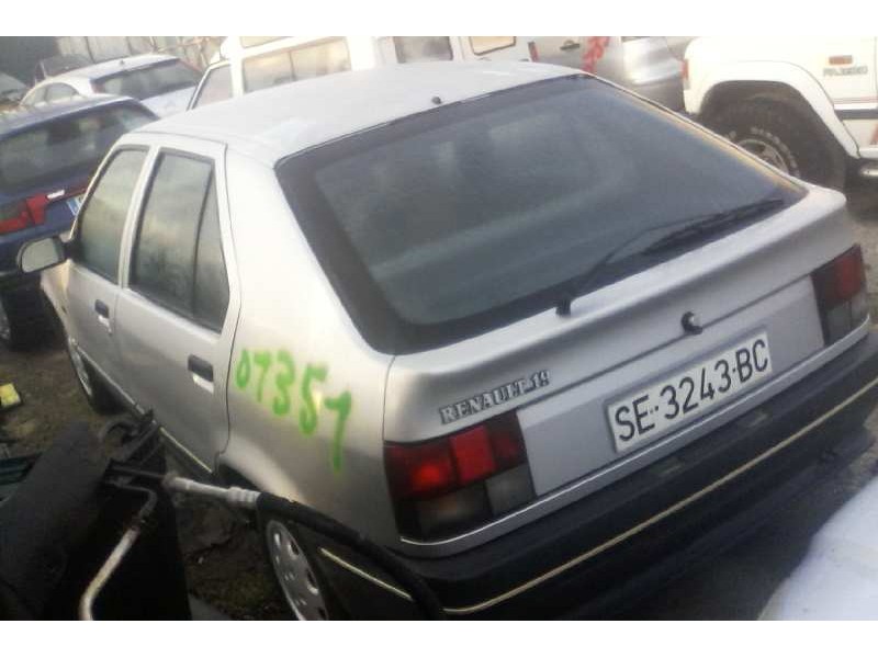 renault 19 hatchback (b/c53) 1.4 77 cv   |   ... | 0 | 77 cv / 57 kw del año 31/01/1989