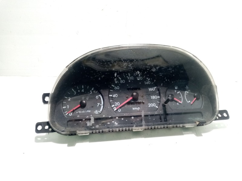 Recambio de cuadro instrumentos para hyundai accent (x3) referencia OEM IAM 19980506 71110550 20009881