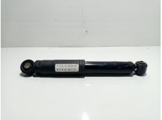 Recambio de amortiguador trasero para fiat 500 1.4 16v 100 sport referencia OEM IAM 51903803  