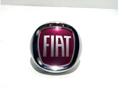 Recambio de emblema para fiat 500 1.2 8v 69 by diesel referencia OEM IAM 735565897  
