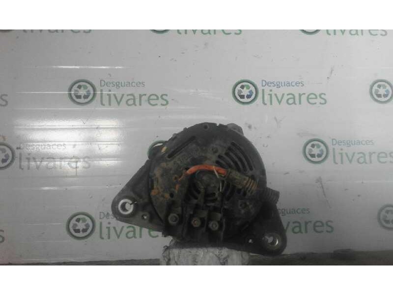 Recambio de alternador para ford fiesta berlina (dx) trend   |   12.00 - 12.02 | 2000 - 2002 | 60 cv / 44 kw referencia OEM IAM 