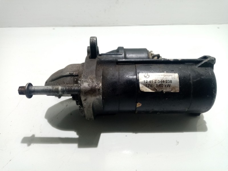 Recambio de motor de arranque para bmw serie 3 320i referencia OEM IAM 12412344238  