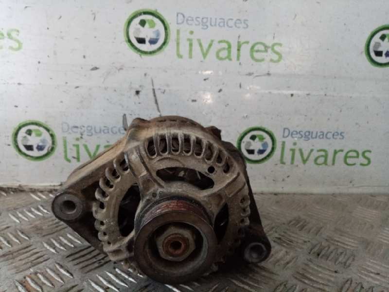 Recambio de alternador para mg rover serie 200 (rf) 216 si (5-ptas.)   |   05.96 - 12.99 | 1996 - 1999 | 112 cv / 82 kw referenc Recambio de alternador para mg rover serie 200 (rf) 216 si (5-ptas.)   |   05.96 - 12.99 | 1996 - 1999 | 112 cv / 82 kw referenc