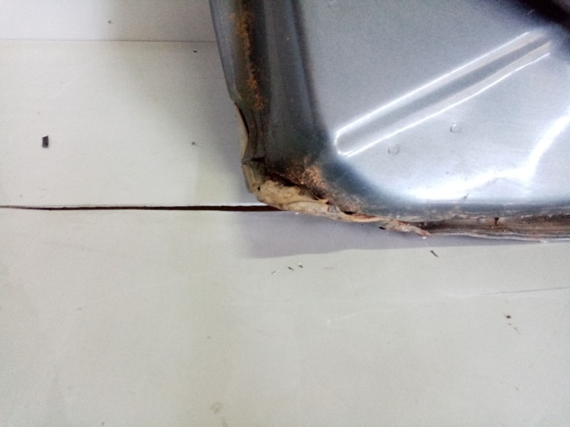 Recambio de puerta delantera izquierda para citroen c5 berlina exclusive referencia OEM IAM 9002Y8 9002 Y8 