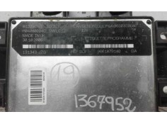 Recambio de centralita motor uce para  referencia OEM IAM 9650359580 9650360480 81223C 2