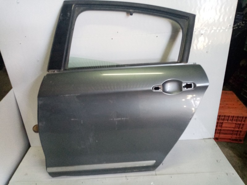 Recambio de puerta trasera izquierda para citroen c5 berlina exclusive referencia OEM IAM 9006L4  