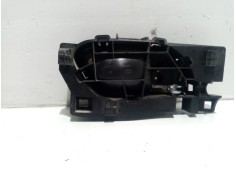 Recambio de maneta interior delantera izquierda para citroen c5 berlina exclusive referencia OEM IAM 9660525480 9685950377  2