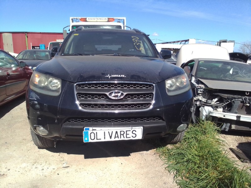 hyundai santa fe del año 2006