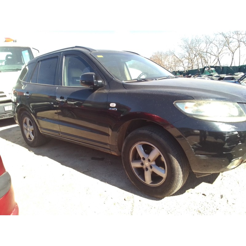 hyundai santa fe del año 2006