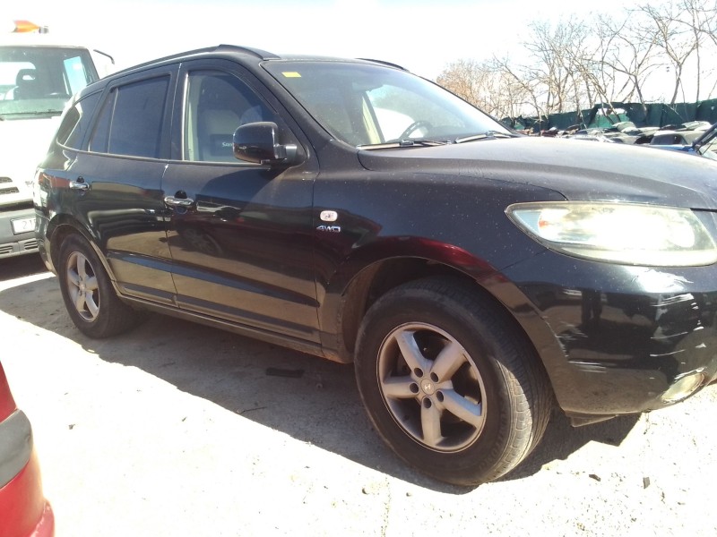 hyundai santa fe del año 2006