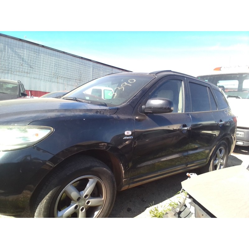 hyundai santa fe del año 2006