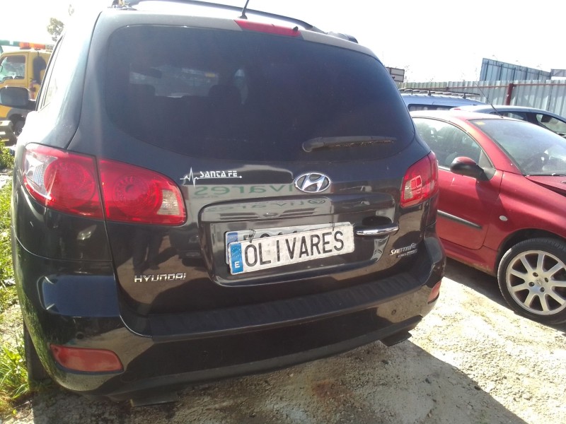 hyundai santa fe del año 2006