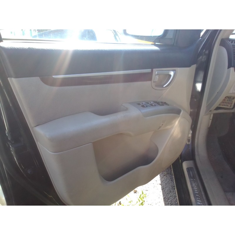 hyundai santa fe del año 2006