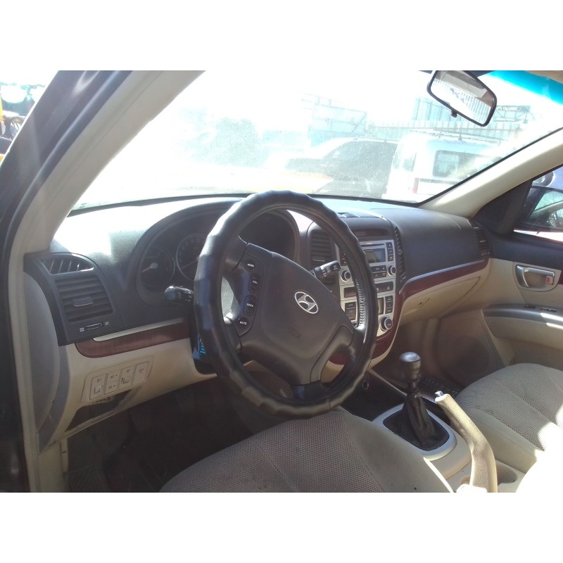 hyundai santa fe del año 2006