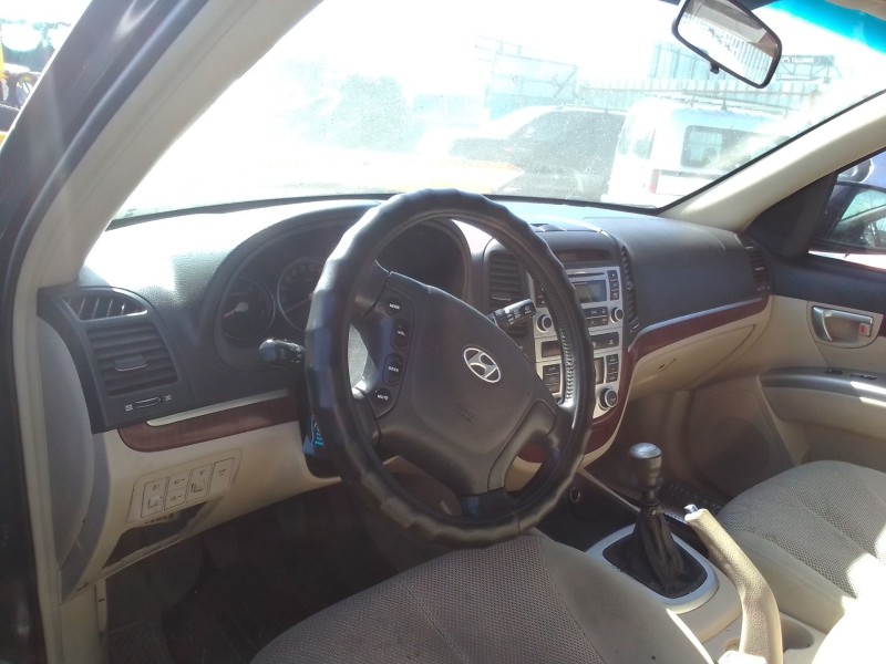 hyundai santa fe del año 2006