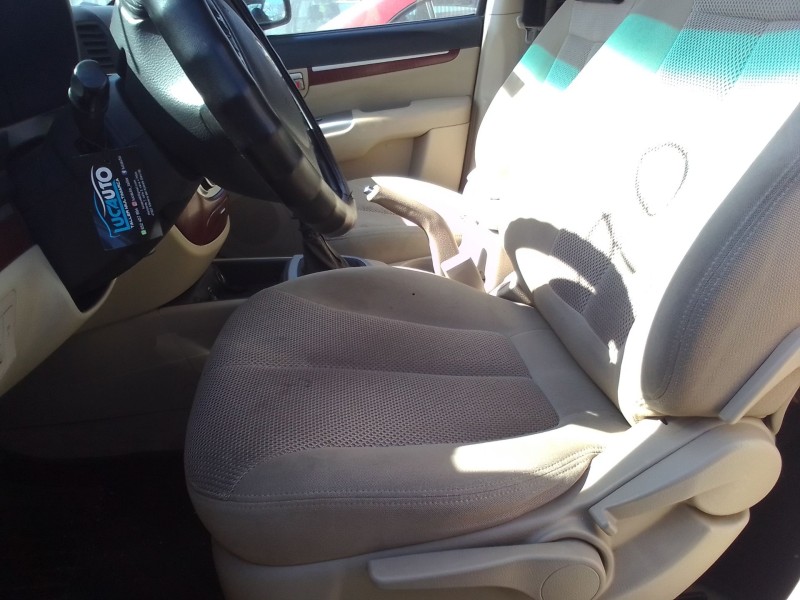 hyundai santa fe del año 2006