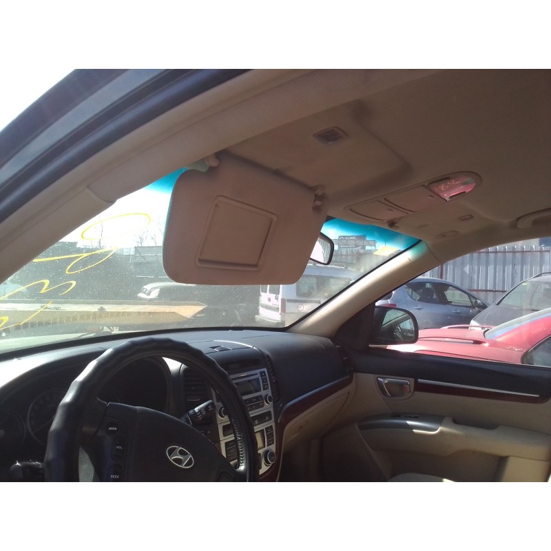 hyundai santa fe del año 2006