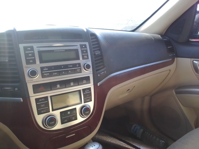 hyundai santa fe del año 2006