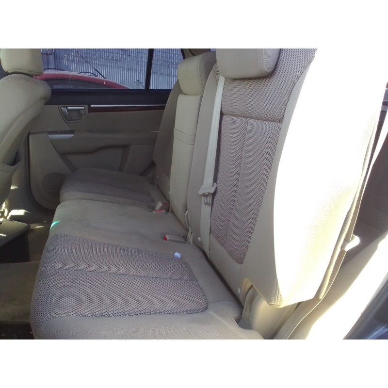 hyundai santa fe del año 2006