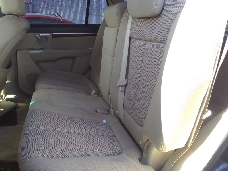 hyundai santa fe del año 2006