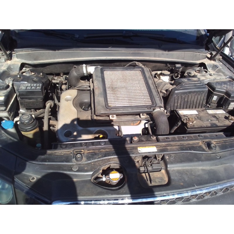 hyundai santa fe del año 2006