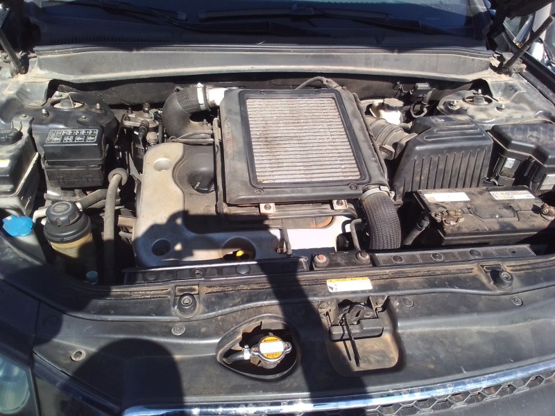 hyundai santa fe del año 2006