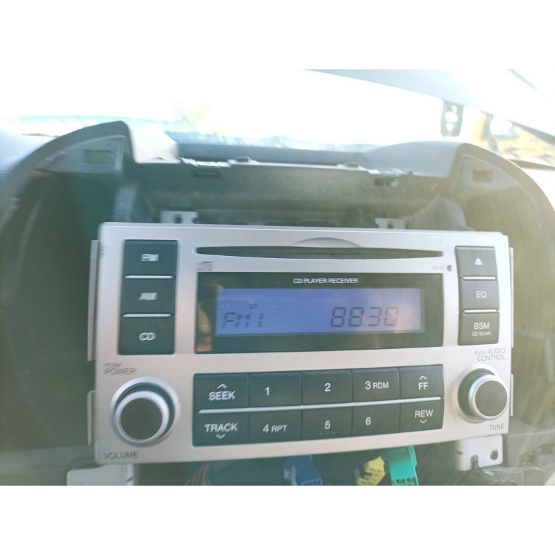 hyundai santa fe del año 2006