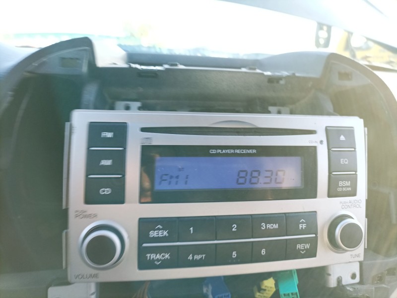 hyundai santa fe del año 2006