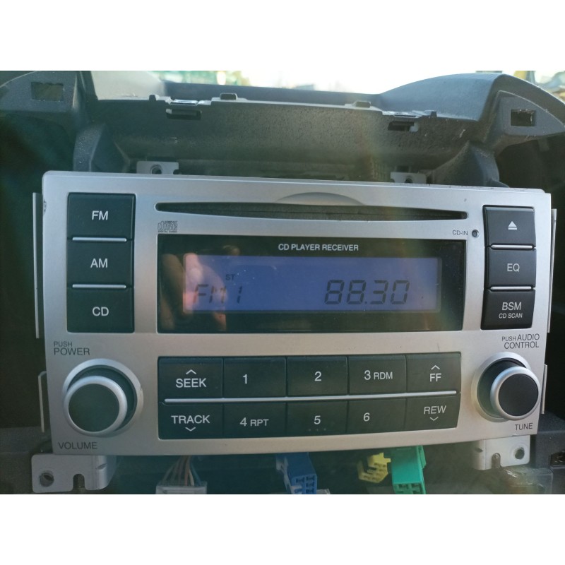 hyundai santa fe del año 2006