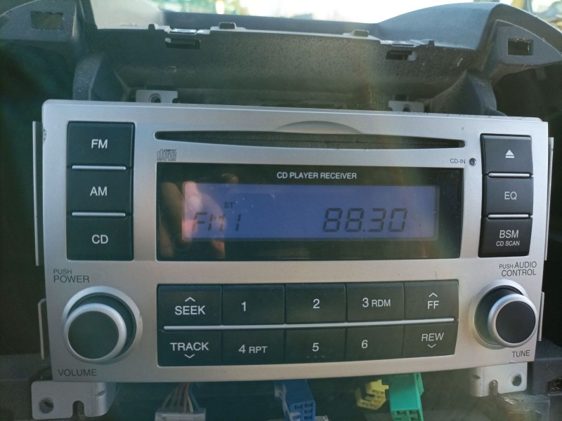 hyundai santa fe del año 2006