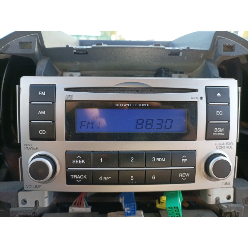 hyundai santa fe del año 2006