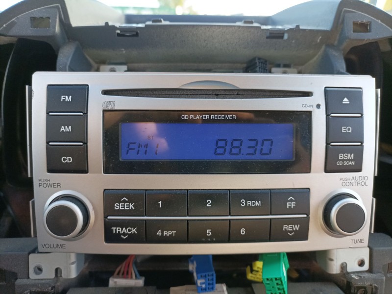 hyundai santa fe del año 2006