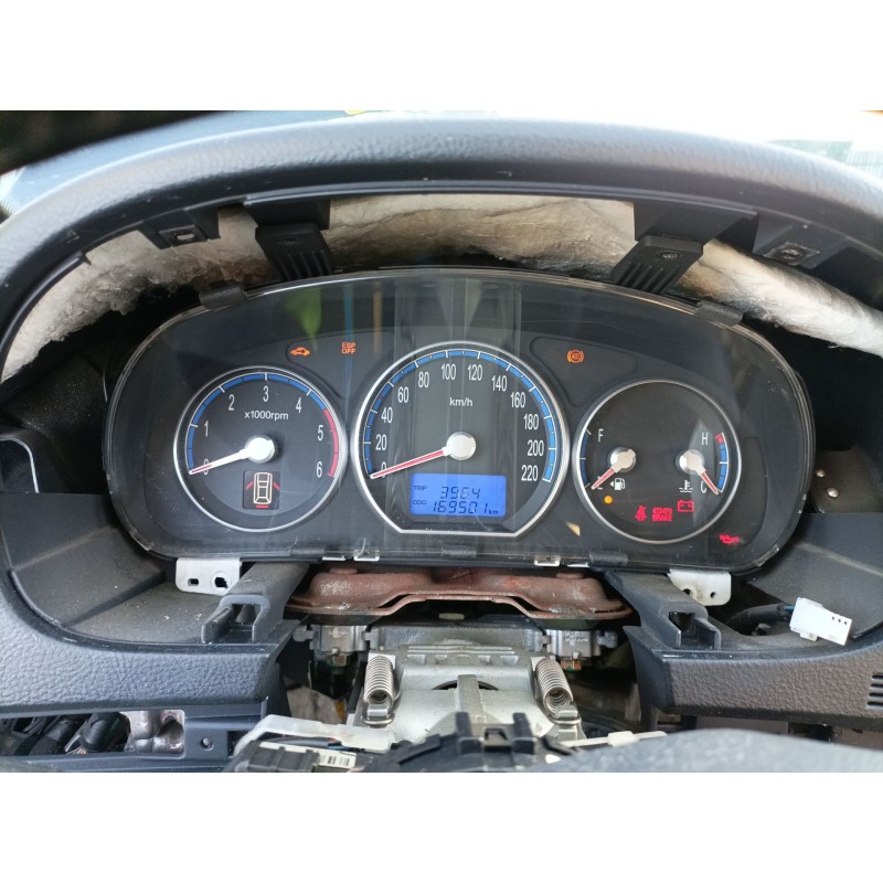 hyundai santa fe del año 2006