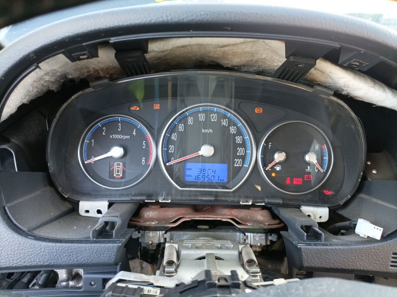 hyundai santa fe del año 2006