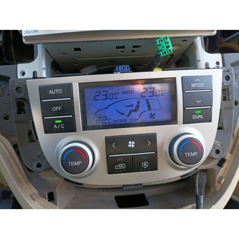 hyundai santa fe del año 2006